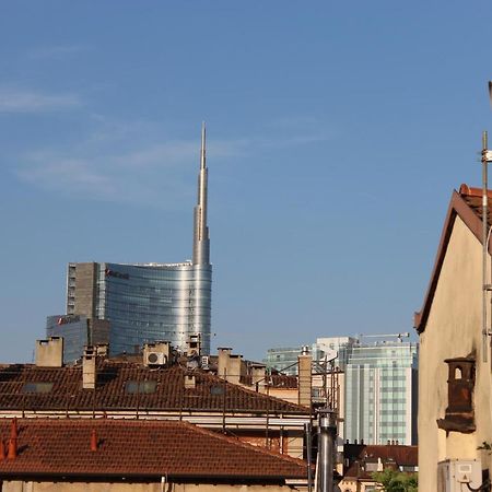 Up Studio Sarpi Milano 아파트 외부 사진