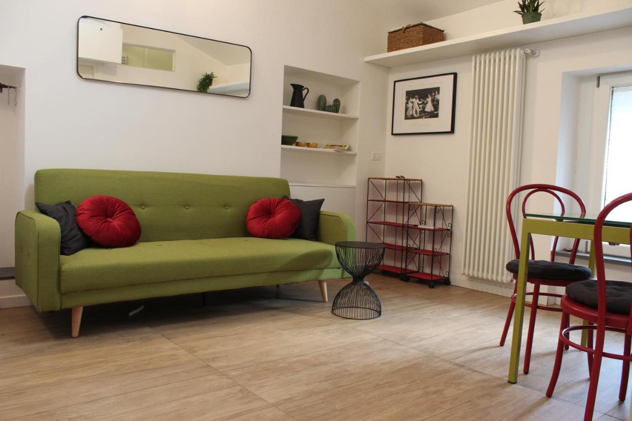Up Studio Sarpi Milano 아파트 외부 사진