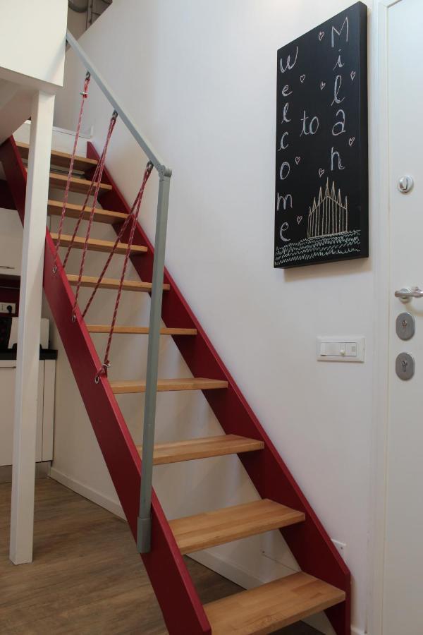 Up Studio Sarpi Milano 아파트 외부 사진