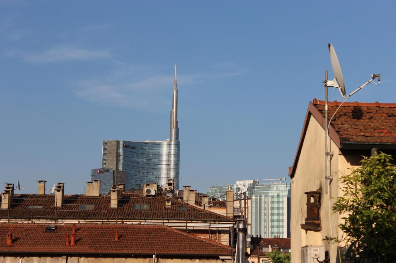 Up Studio Sarpi Milano 아파트 외부 사진